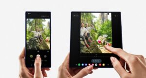 Tingkatkan Efisiensi Rapat, Samsung Unggulkan Fitur Multitasking di Z Fold8 Ultra Samsung Galaxy Z Fold8