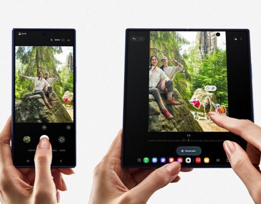 Tingkatkan Efisiensi Rapat, Samsung Unggulkan Fitur Multitasking di Z Fold8 Ultra Samsung Galaxy Z Fold8