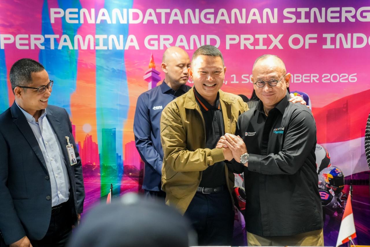 Nonton MotoGP Sambil Liburan, ITDC Siapkan Paket ke Lombok 1 c6f87ad9 7ce1 4507 90af 4de72ffa729a