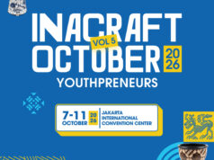 INACRAFT October 2026, Wisata Kreatif untuk Gen Z dan Milenial